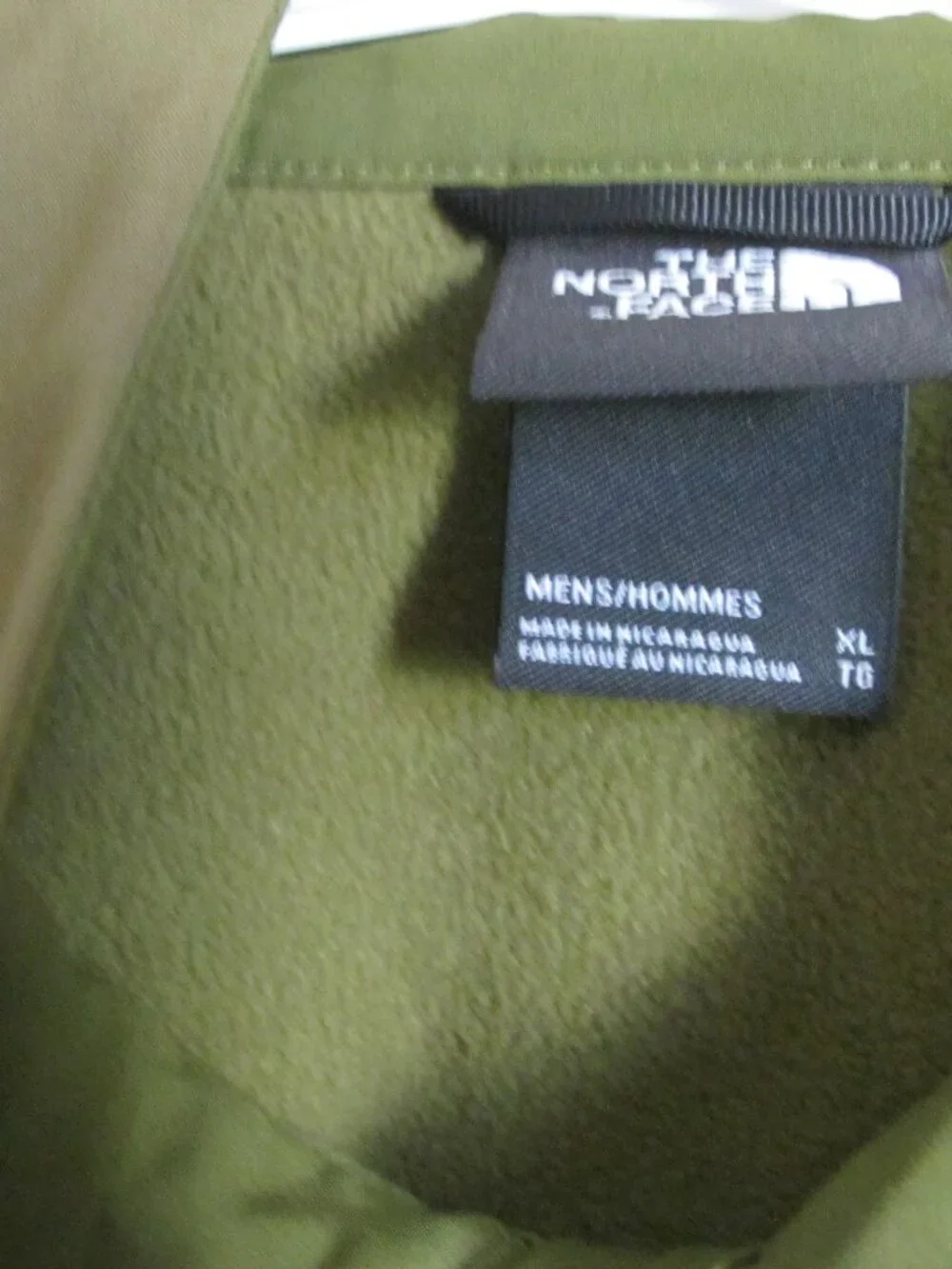 The North Face Apex Bionic 3 Jacket